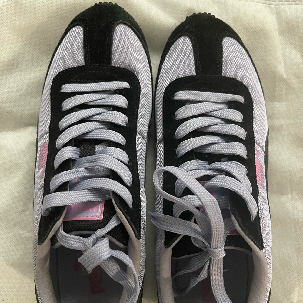 Women puma sneaker